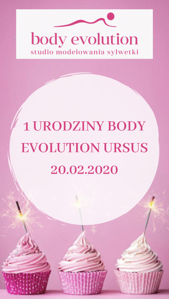 body evolution ursus urodziny