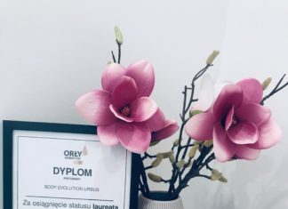 Body Evolution Ursus laureatem konkursu Orły Kosmetyki 2019 orly_kosmetyki_2019_bodyevolutionursus