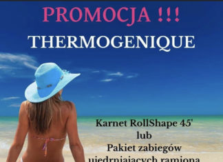 Wakacyjne promocje w Body Evolution Ursus promocja lao thermogenique body evolution ursus