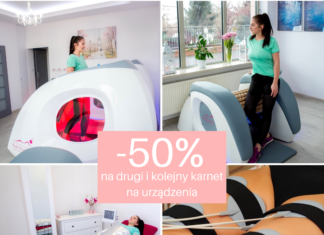 Jakieś plany na wrzesień ? Nowe promocje w BodyEvolution Ursus drugi karnet 50% wrzesień 2020