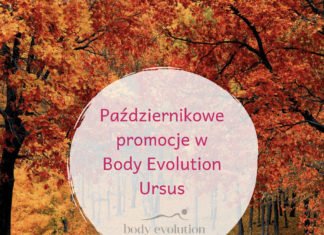 Październik w Body Evolution Ursus!