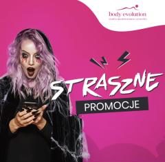 Straaaaszne promocje w Body Evolution Ursus!