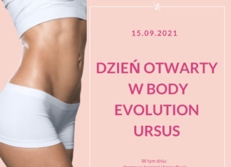 15.09.DZIEŃ OTWARTY W BODY EVOLUTION URSUS dzien otwarty body evolution ursus