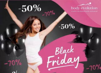 BlackFriday w Body Evolution Ursus! black friday body evolution ursus