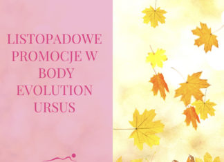 Listopadowe promocje – zapraszamy!