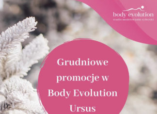 Grudniowe promocje w Body Evolution Ursus