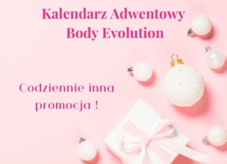 Kalendarz adwentowy z Body Evolution Ursus!