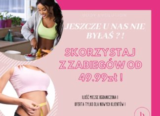 Oferta na postanowienia noworoczne – BodyEvolution Ursus!