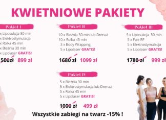 Kwietniowe pakiety w Body Evolution Ursus! kwietniowe pakiety w body evolution ursus