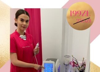 Zabieg oczyszczania wodorowego w promocyjnej cenie!