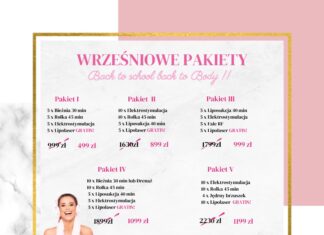 Back to school! Back to Body! – Wrześniowe pakiety w BodyEvolution Ursus wrzesniowe_paiety