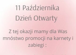 Zapraszamy na Dzień Otwarty w nowej lokalizacji już 11 października !