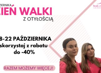 Światowy Dzień Walki z Otyłością razem z Body Evolution Ursus dzien walki z otyłością