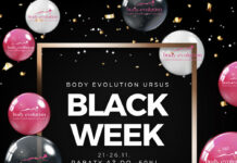 Black Week w BodyEvolution Ursus! Mega Promocje aż do -60% black_week_bodyevolutionursus
