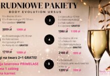 Sylwestrowe pakiety w Body Evolution Ursus!